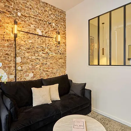 Apartment Charming - Pere Lachaise Paris