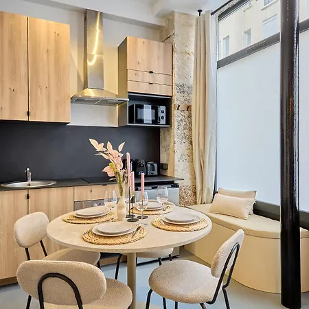 Apartment Charming - Pere Lachaise *