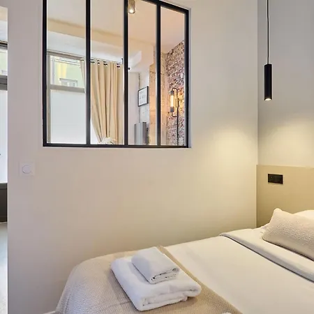 Charming - Pere Lachaise Apartment *