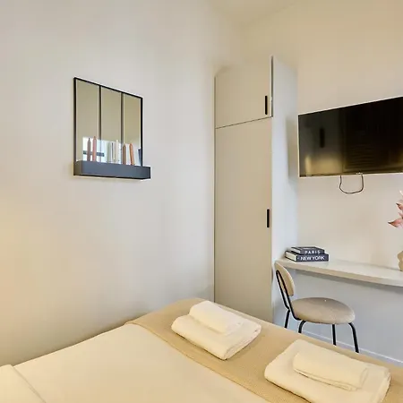 Appartement Charming - Pere Lachaise