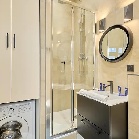 Charming - Pere Lachaise Apartment