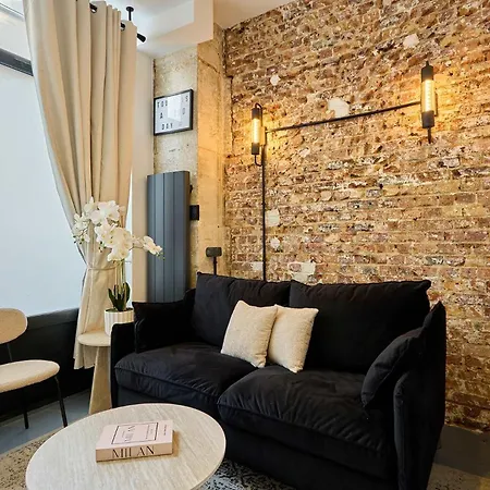 Apartment Charming - Pere Lachaise